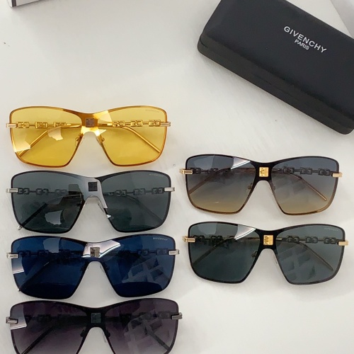 Replica Givenchy AAA Quality Sunglasses #1188105 $60.00 USD for Wholesale