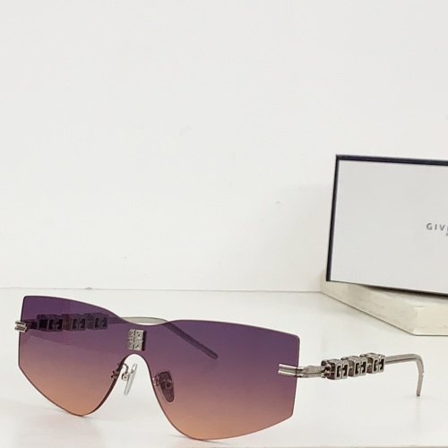 Givenchy AAA Quality Sunglasses #1188112 $60.00 USD, Wholesale Replica Givenchy AAA Quality Sunglasses