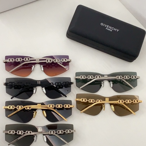 Replica Givenchy AAA Quality Sunglasses #1188112 $60.00 USD for Wholesale