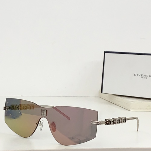 Givenchy AAA Quality Sunglasses #1188113 $60.00 USD, Wholesale Replica Givenchy AAA Quality Sunglasses