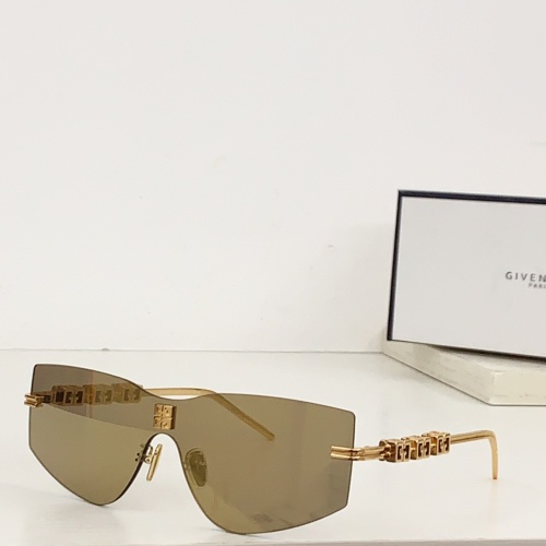 Givenchy AAA Quality Sunglasses #1188114 $60.00 USD, Wholesale Replica Givenchy AAA Quality Sunglasses