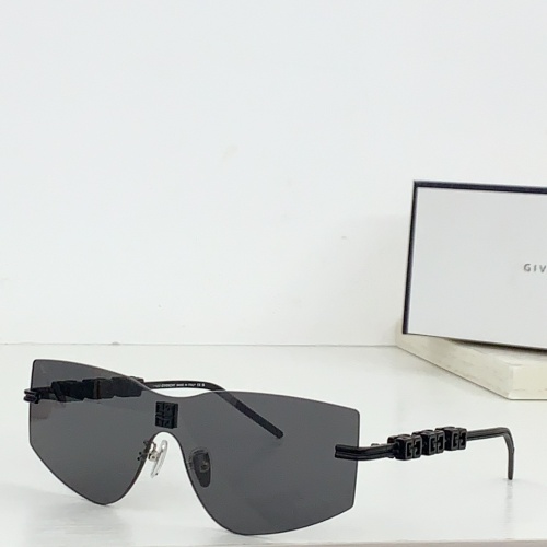 Givenchy AAA Quality Sunglasses #1188116 $60.00 USD, Wholesale Replica Givenchy AAA Quality Sunglasses