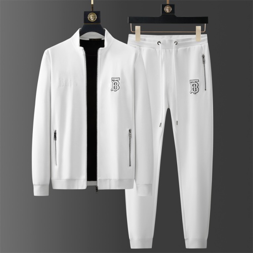 Burberry Tracksuits Long Sleeved For Men #1188120 $85.00 USD, Wholesale Replica Burberry Tracksuits