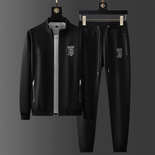 Burberry Tracksuits Long Sleeved For Men #1188121 $85.00 USD, Wholesale Replica Burberry Tracksuits