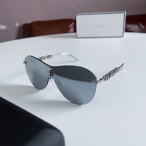 Givenchy AAA Quality Sunglasses #1188126 $60.00 USD, Wholesale Replica Givenchy AAA Quality Sunglasses
