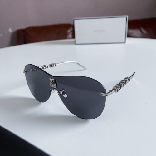 Givenchy AAA Quality Sunglasses #1188127 $60.00 USD, Wholesale Replica Givenchy AAA Quality Sunglasses