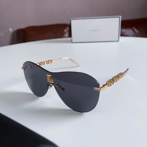 Givenchy AAA Quality Sunglasses #1188128 $60.00 USD, Wholesale Replica Givenchy AAA Quality Sunglasses