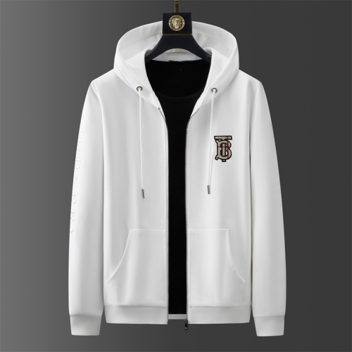 Replica Burberry Tracksuits Long Sleeved For Men #1188131 $85.00 USD for Wholesale