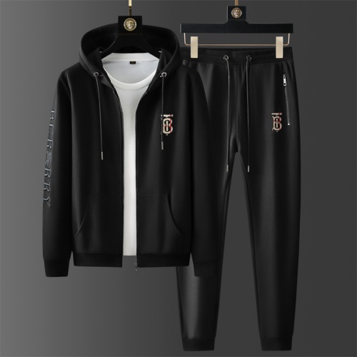 Burberry Tracksuits Long Sleeved For Men #1188132 $85.00 USD, Wholesale Replica Burberry Tracksuits