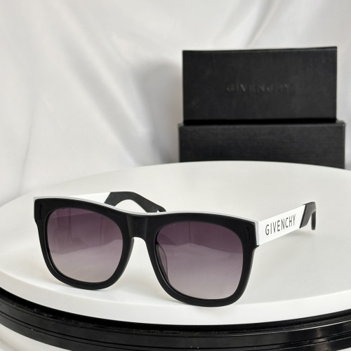 Givenchy AAA Quality Sunglasses #1188135 $48.00 USD, Wholesale Replica Givenchy AAA Quality Sunglasses