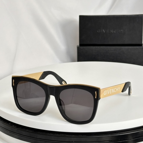 Givenchy AAA Quality Sunglasses #1188137 $48.00 USD, Wholesale Replica Givenchy AAA Quality Sunglasses