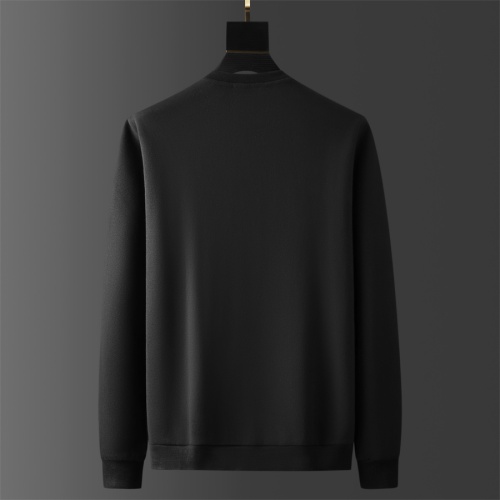 Replica Armani Tracksuits Long Sleeved For Men #1188145 $85.00 USD for Wholesale
