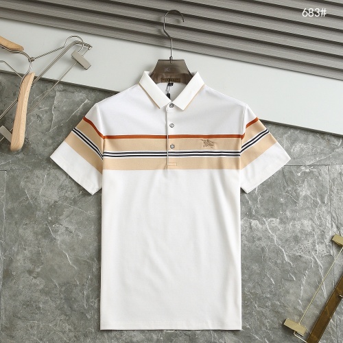Burberry T-Shirts Short Sleeved For Men #1188148 $45.00 USD, Wholesale Replica Burberry T-Shirts