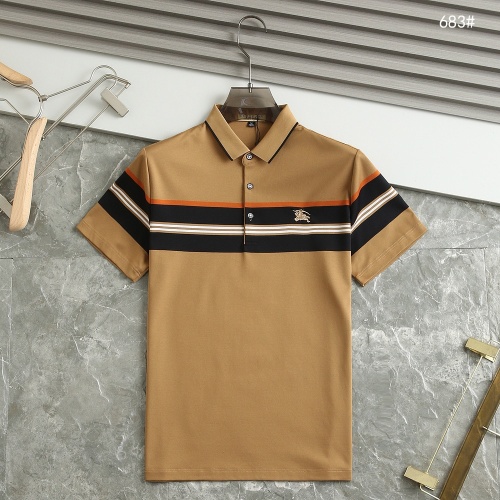 Burberry T-Shirts Short Sleeved For Men #1188149 $45.00 USD, Wholesale Replica Burberry T-Shirts