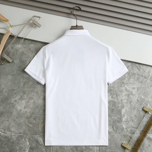 Replica Prada T-Shirts Short Sleeved For Men #1188155 $45.00 USD for Wholesale
