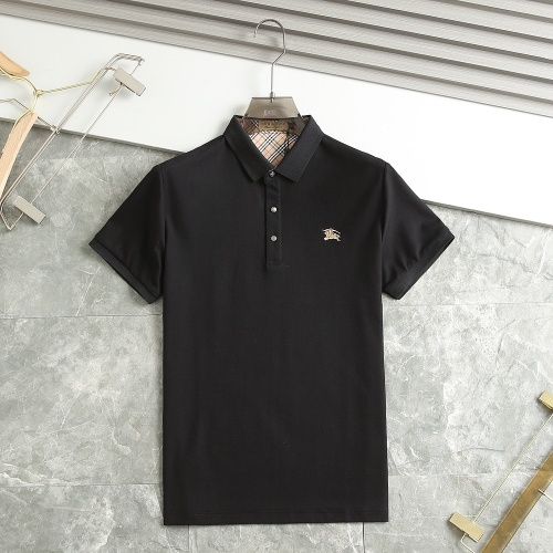 Burberry T-Shirts Short Sleeved For Men #1188163 $45.00 USD, Wholesale Replica Burberry T-Shirts