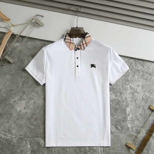 Burberry T-Shirts Short Sleeved For Men #1188164 $45.00 USD, Wholesale Replica Burberry T-Shirts