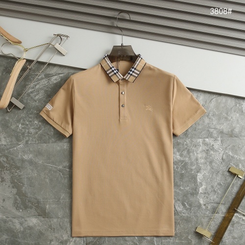 Burberry T-Shirts Short Sleeved For Men #1188168 $45.00 USD, Wholesale Replica Burberry T-Shirts