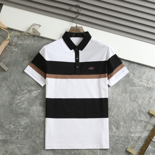 Hermes T-Shirts Short Sleeved For Men #1188169 $45.00 USD, Wholesale Replica Hermes T-Shirts