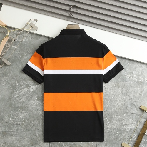 Replica Hermes T-Shirts Short Sleeved For Men #1188171 $45.00 USD for Wholesale