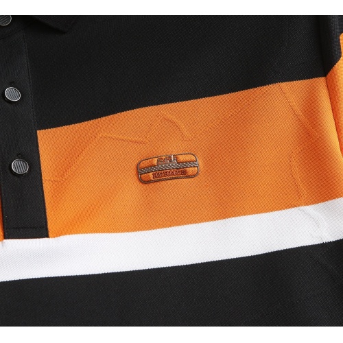 Replica Hermes T-Shirts Short Sleeved For Men #1188171 $45.00 USD for Wholesale