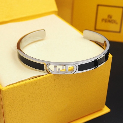 Replica Fendi Bracelets #1188176 $25.00 USD for Wholesale