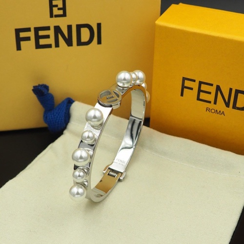Fendi Bracelets For Women #1188178 $29.00 USD, Wholesale Replica Fendi Bracelets