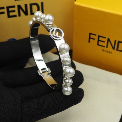 Replica Fendi Bracelets For Women #1188178 $29.00 USD for Wholesale