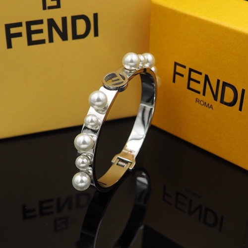 Replica Fendi Bracelets For Women #1188178 $29.00 USD for Wholesale