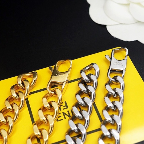 Replica Fendi Bracelets #1188181 $27.00 USD for Wholesale