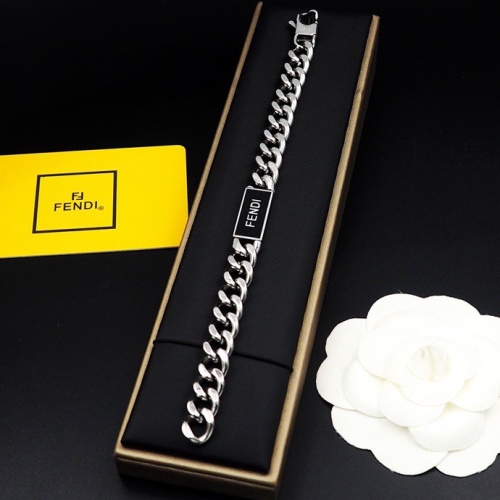 Replica Fendi Bracelets #1188181 $27.00 USD for Wholesale