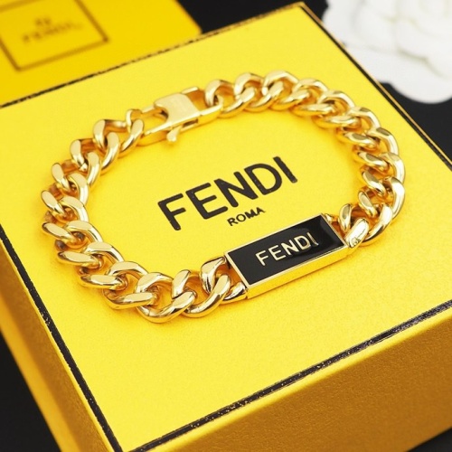 Fendi Bracelets #1188182 $27.00 USD, Wholesale Replica Fendi Bracelets