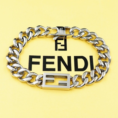 Fendi Bracelets #1188185 $27.00 USD, Wholesale Replica Fendi Bracelets