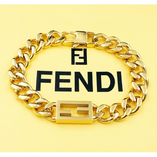Fendi Bracelets #1188186 $27.00 USD, Wholesale Replica Fendi Bracelets