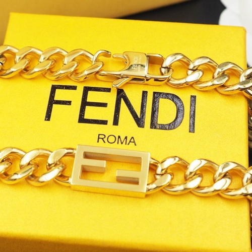 Replica Fendi Bracelets #1188186 $27.00 USD for Wholesale