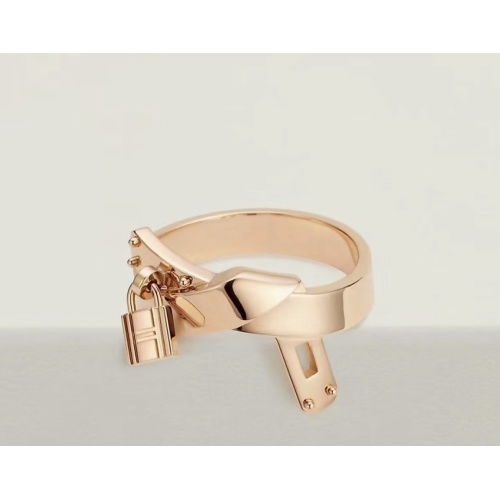 Hermes Rings For Women #1188198 $27.00 USD, Wholesale Replica Hermes Rings