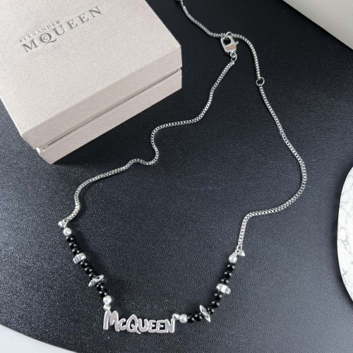 Replica Alexander McQueen Necklaces #1188200 $42.00 USD for Wholesale