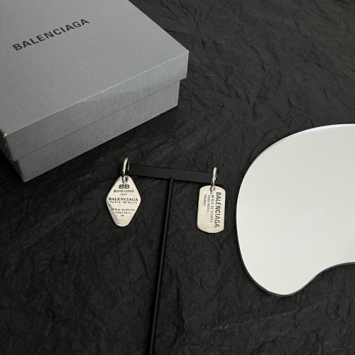 Replica Balenciaga Earrings For Women #1188201 $42.00 USD for Wholesale