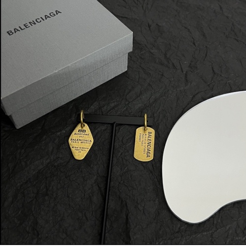 Replica Balenciaga Earrings For Women #1188202 $42.00 USD for Wholesale