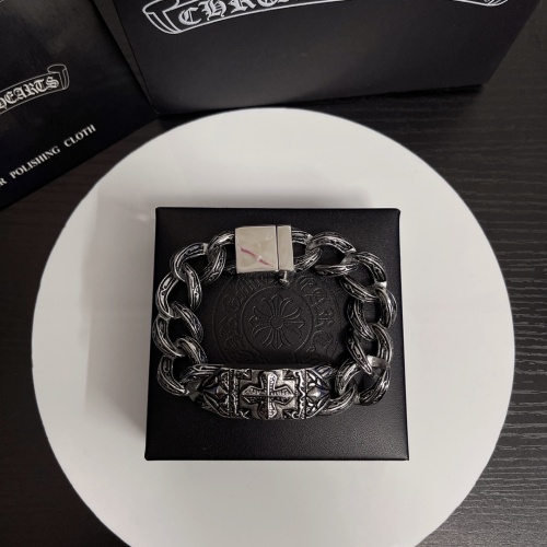 Replica Chrome Hearts Bracelets #1188203 $52.00 USD for Wholesale