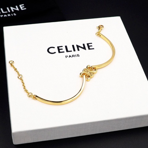 Replica Celine Bracelets #1188207 $25.00 USD for Wholesale