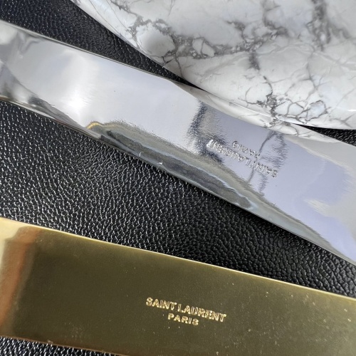 Replica Yves Saint Laurent YSL Bracelets #1188234 $45.00 USD for Wholesale