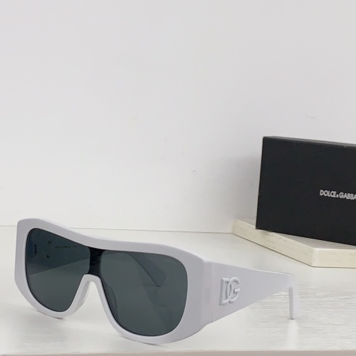 Dolce &amp; Gabbana AAA Quality Sunglasses #1188248 $60.00 USD, Wholesale Replica Dolce &amp; Gabbana AAA Quality Sunglasses
