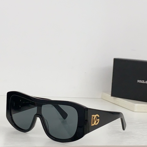 Dolce &amp; Gabbana AAA Quality Sunglasses #1188249 $60.00 USD, Wholesale Replica Dolce &amp; Gabbana AAA Quality Sunglasses