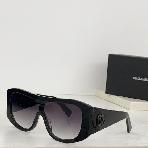 Dolce &amp; Gabbana AAA Quality Sunglasses #1188250 $60.00 USD, Wholesale Replica Dolce &amp; Gabbana AAA Quality Sunglasses