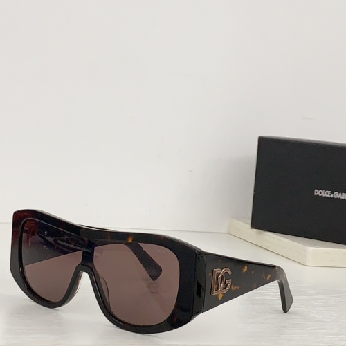 Dolce &amp; Gabbana AAA Quality Sunglasses #1188251 $60.00 USD, Wholesale Replica Dolce &amp; Gabbana AAA Quality Sunglasses