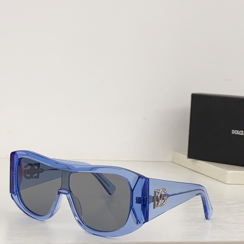 Dolce &amp; Gabbana AAA Quality Sunglasses #1188252 $60.00 USD, Wholesale Replica Dolce &amp; Gabbana AAA Quality Sunglasses