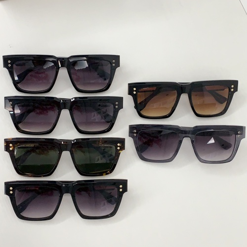 Replica Dita AAA Quality Sunglasses #1188254 $72.00 USD for Wholesale