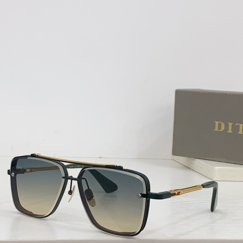 Dita AAA Quality Sunglasses #1188261 $68.00 USD, Wholesale Replica Dita AAA Quality Sunglasses