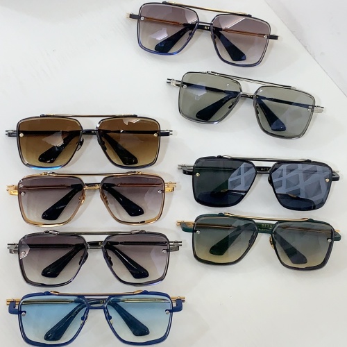 Replica Dita AAA Quality Sunglasses #1188261 $68.00 USD for Wholesale
